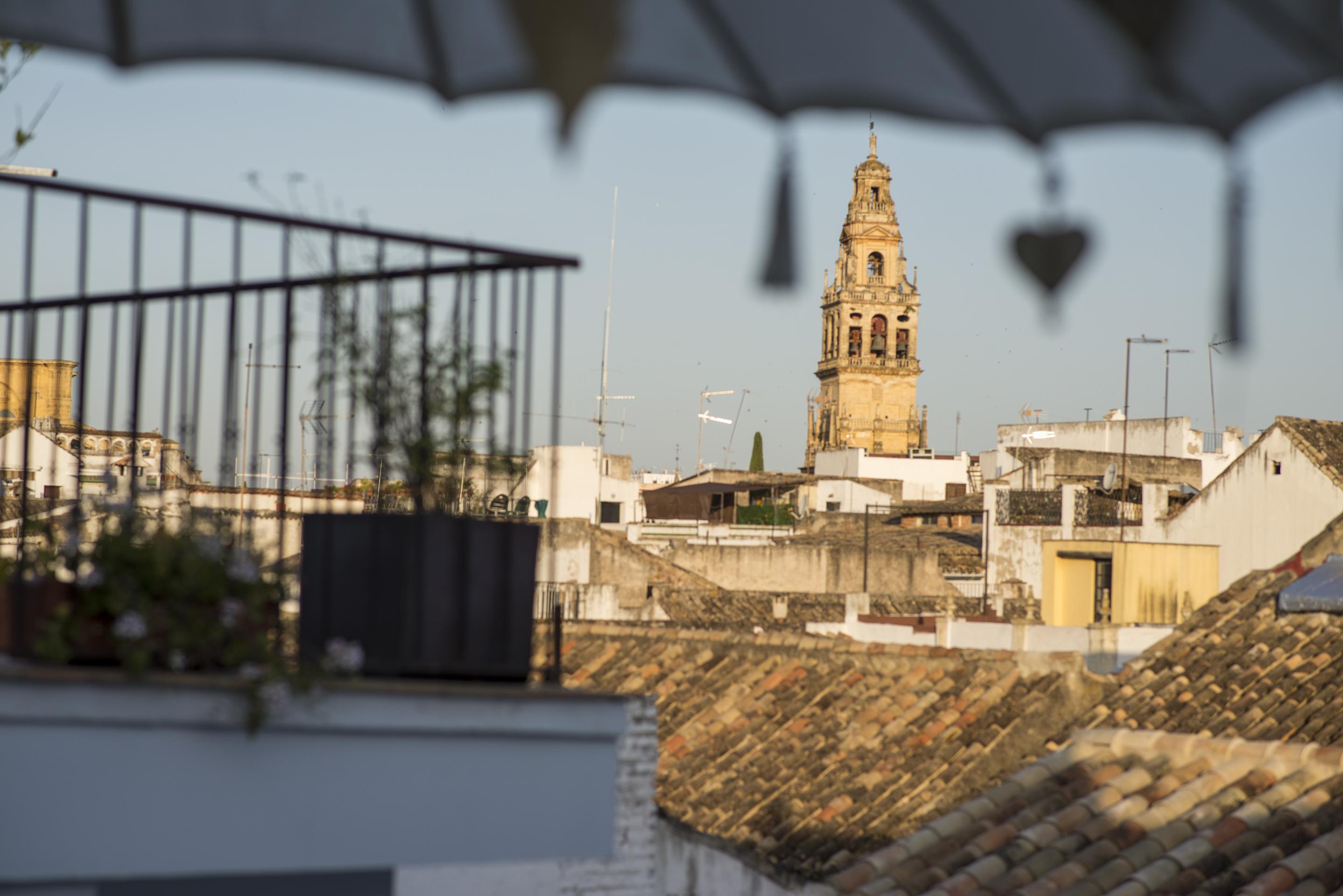 Hotel Madinat Córdoba Eksteriør bilde