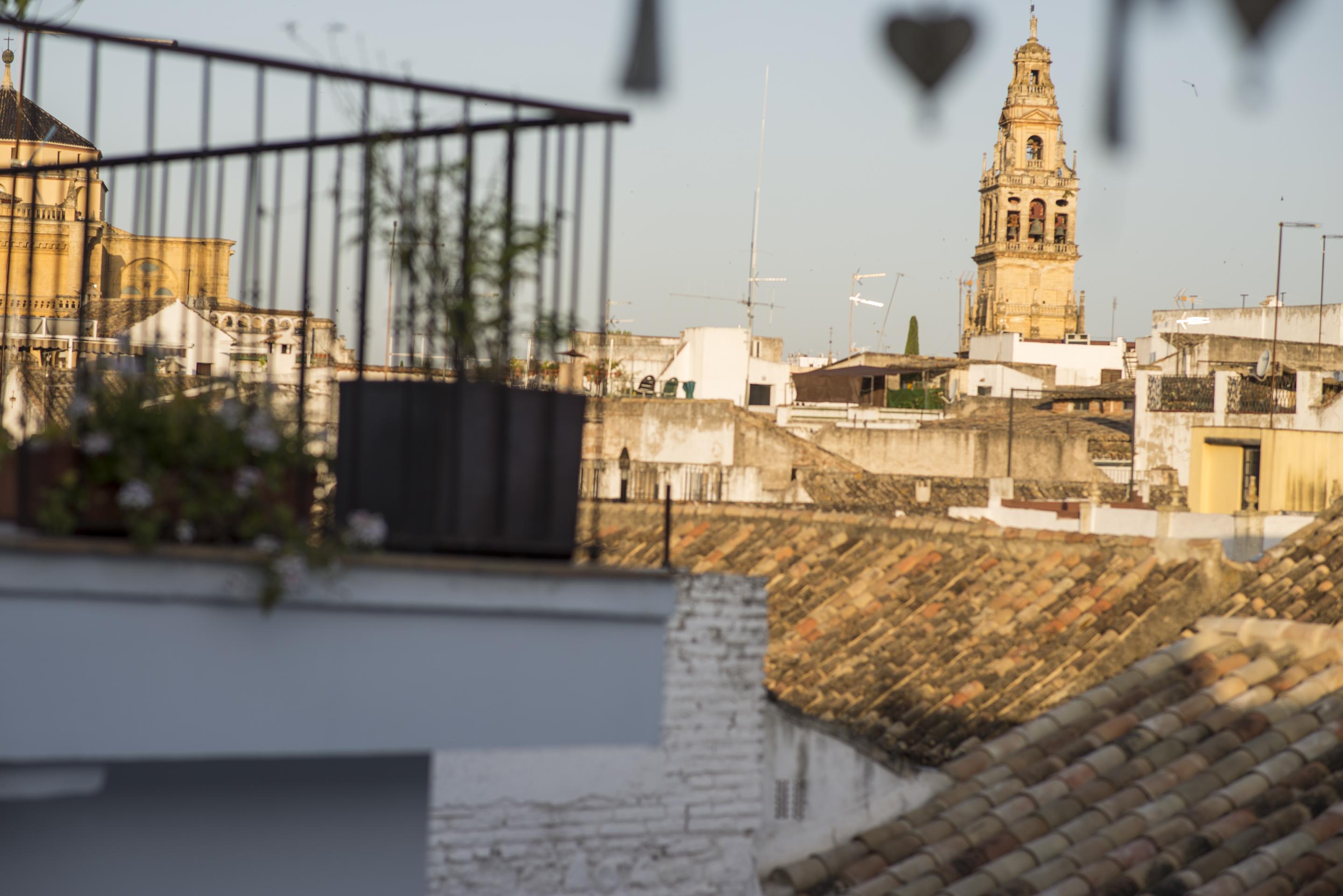 Hotel Madinat Córdoba Eksteriør bilde